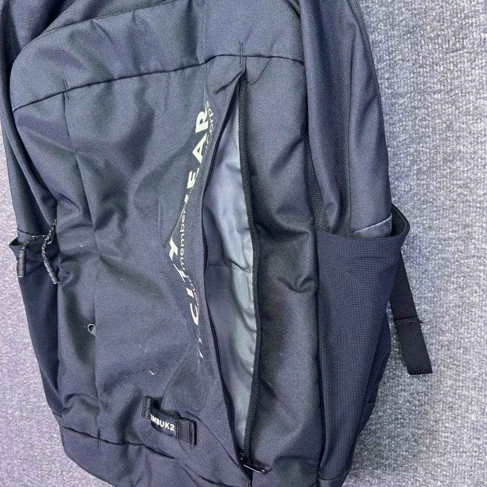 Timbuk2 backpack features